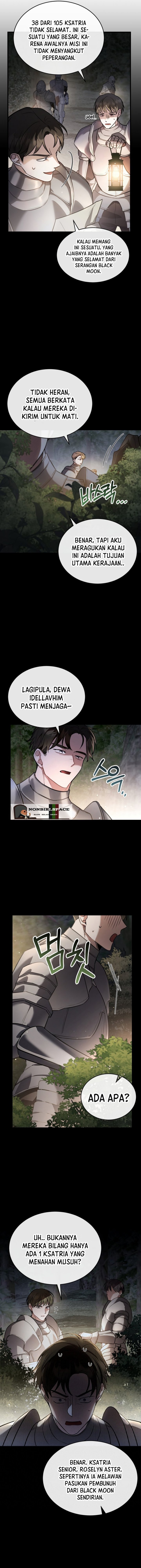 Shadowless Night Chapter 34 Gambar 4