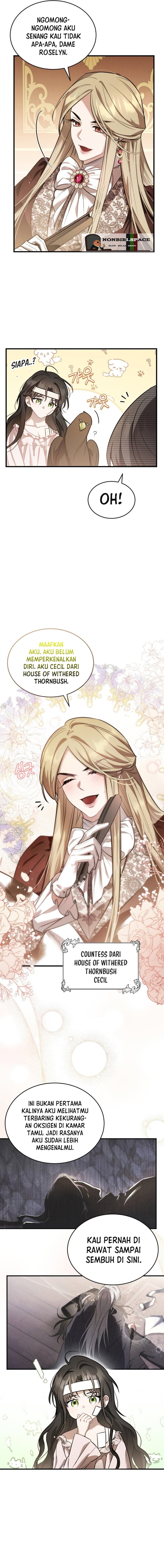 Shadowless Night Chapter 34 Gambar 7