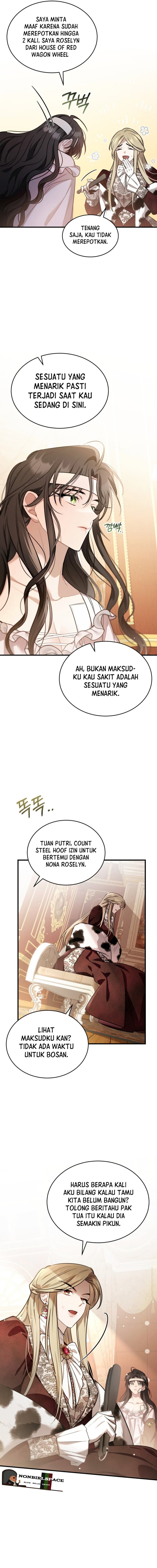 Shadowless Night Chapter 34 Gambar 8