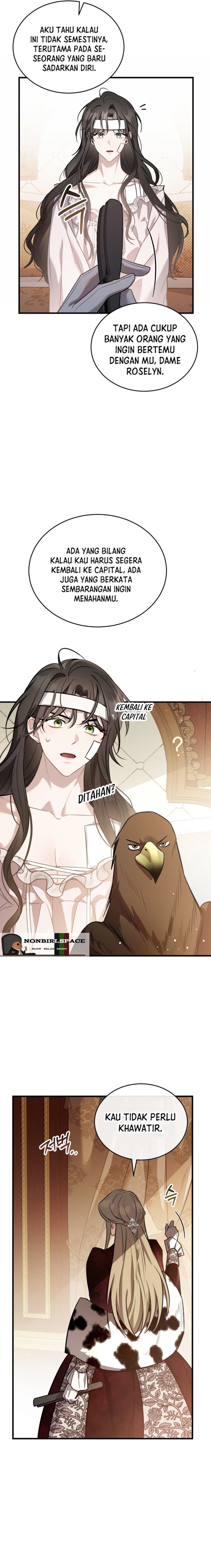Shadowless Night Chapter 34 Gambar 9