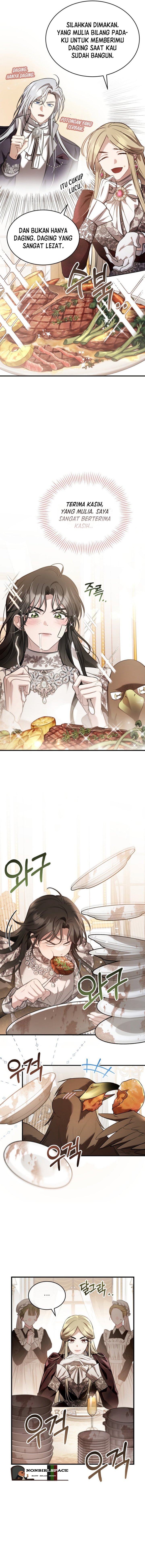 Shadowless Night Chapter 34 Gambar 14