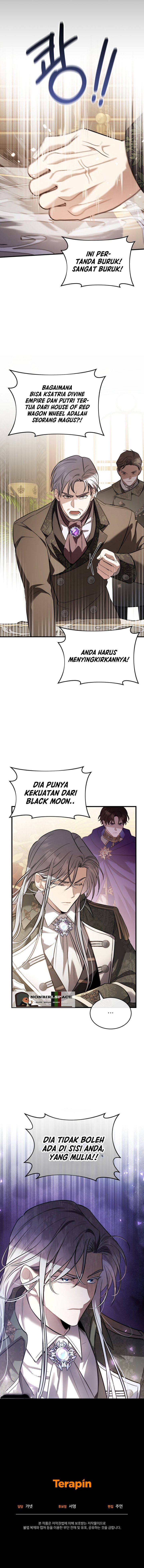 Shadowless Night Chapter 34 Gambar 16
