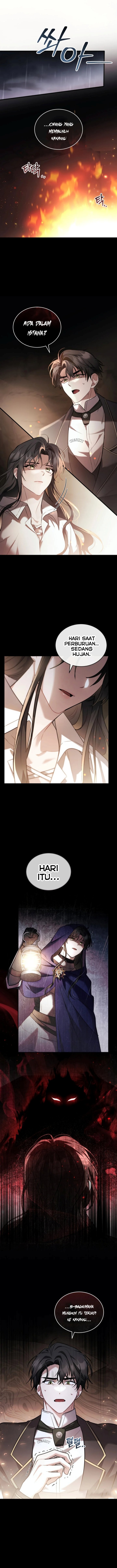 Shadowless Night Chapter 41 Gambar 1