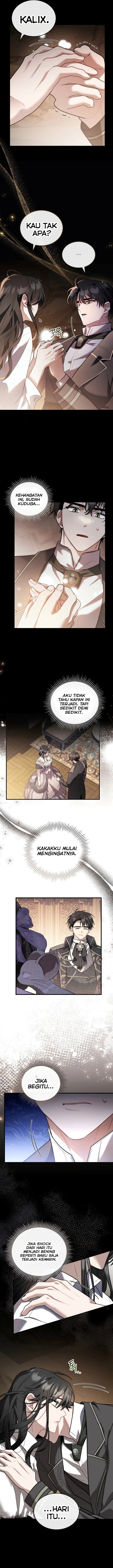 Shadowless Night Chapter 41 Gambar 2