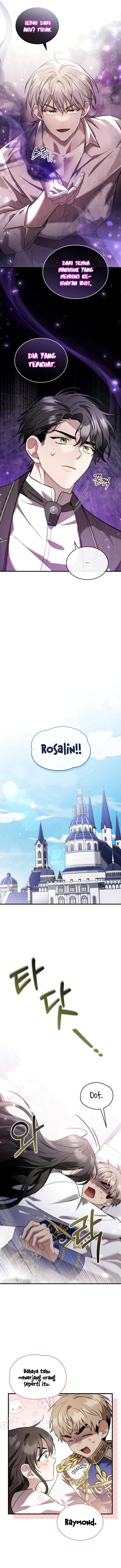 Shadowless Night Chapter 41 Gambar 9