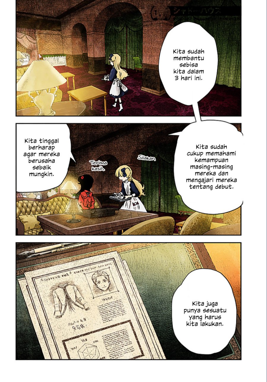 Shadows House Chapter 169 Gambar 2