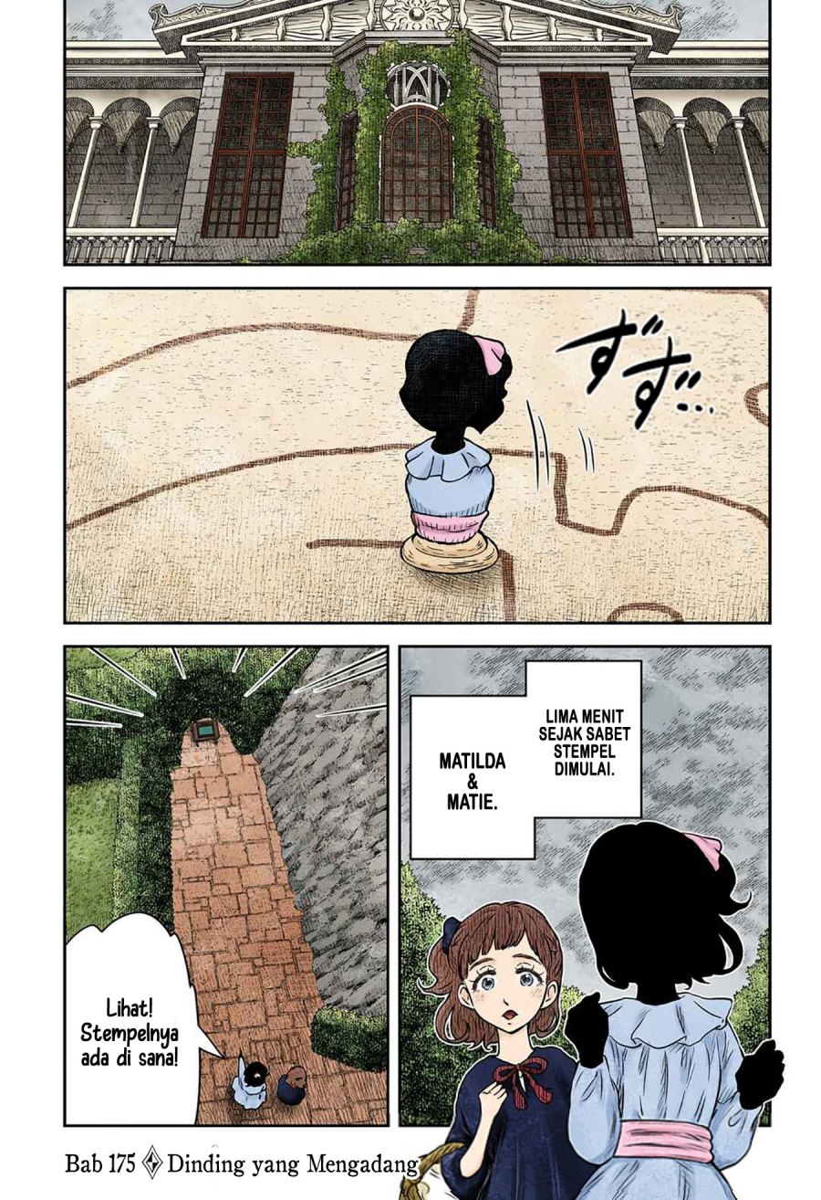 Shadows House Chapter 175 Gambar 1