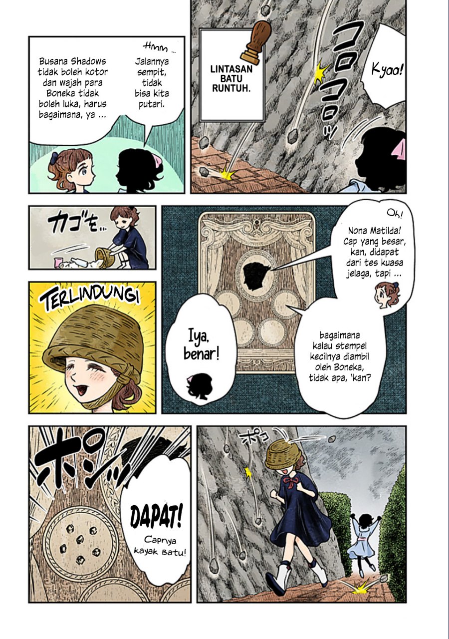 Shadows House Chapter 175 Gambar 2