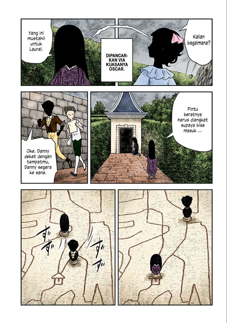 Shadows House Chapter 175 Gambar 3