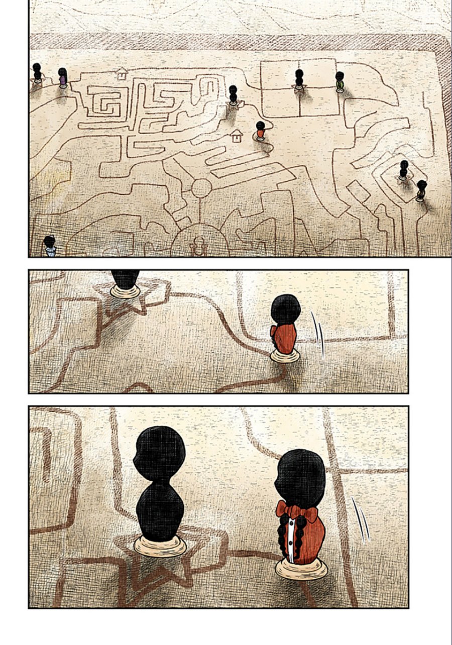 Shadows House Chapter 175 Gambar 12