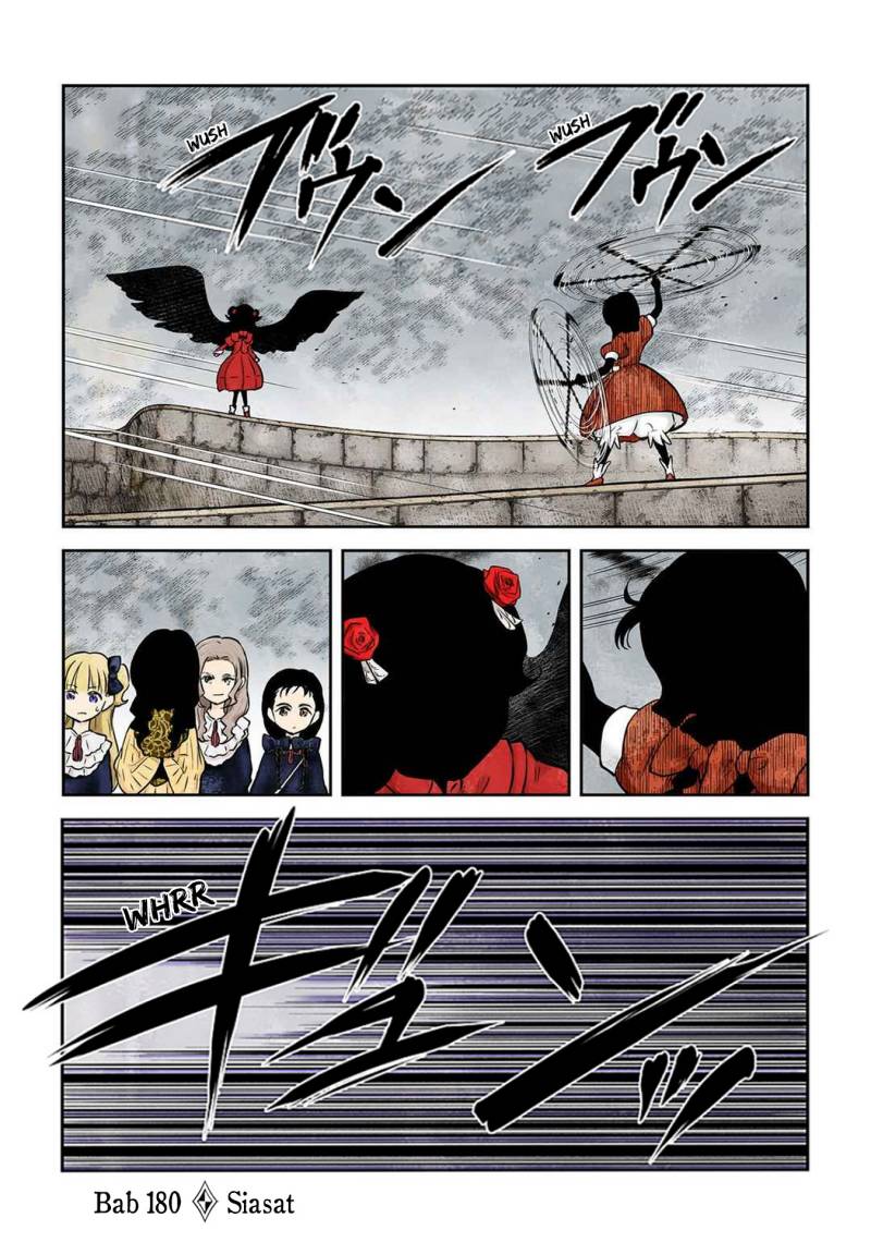 Shadows House Chapter 180 Gambar 1