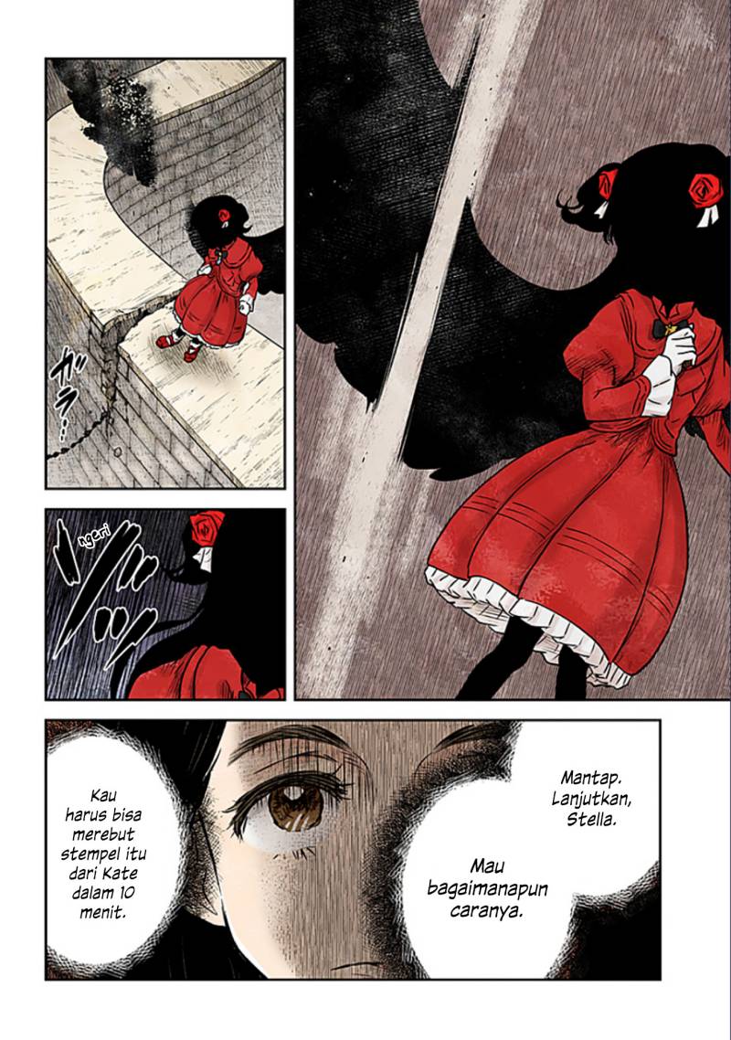 Shadows House Chapter 180 Gambar 2
