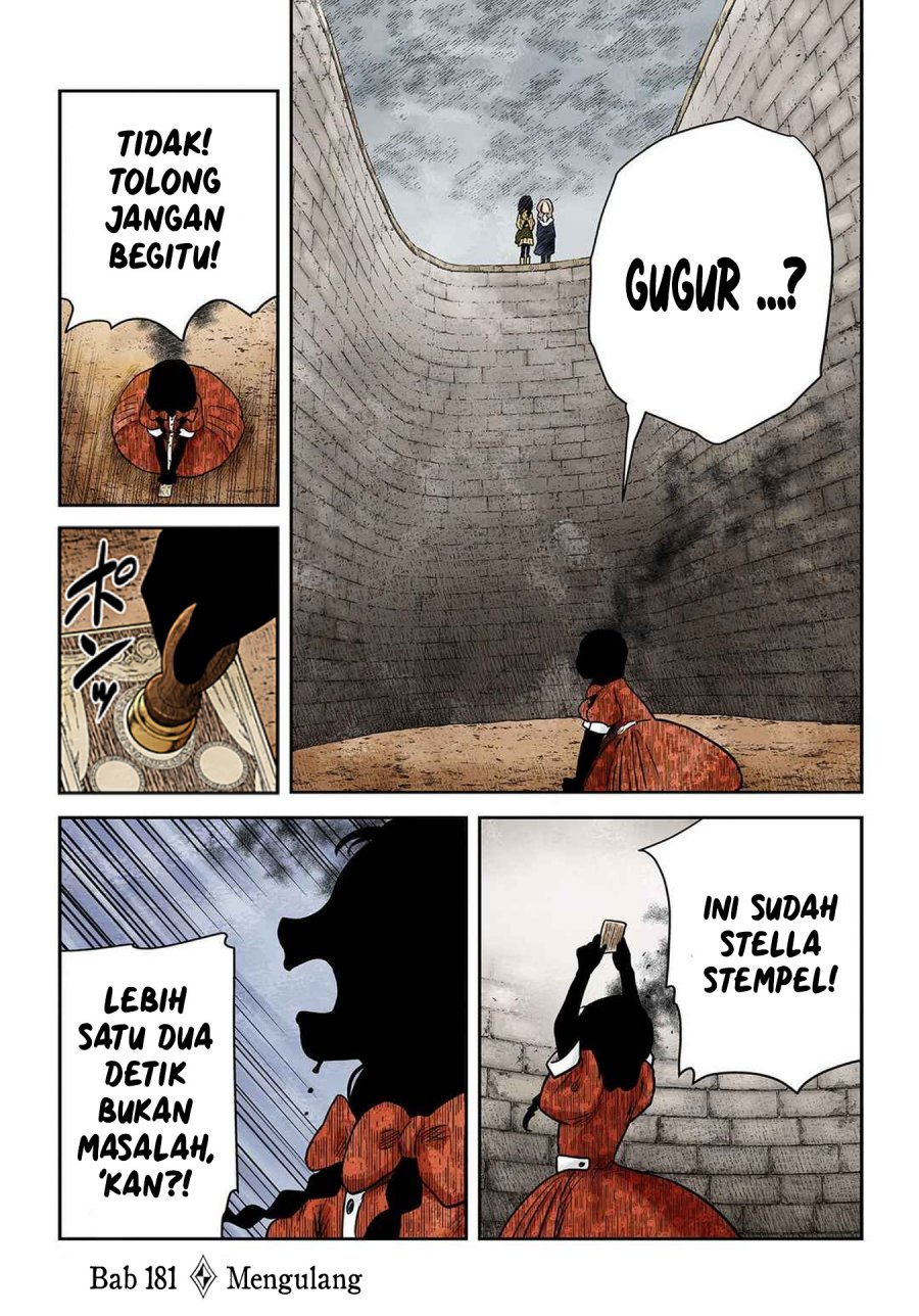 Shadows House Chapter 181 Gambar 1