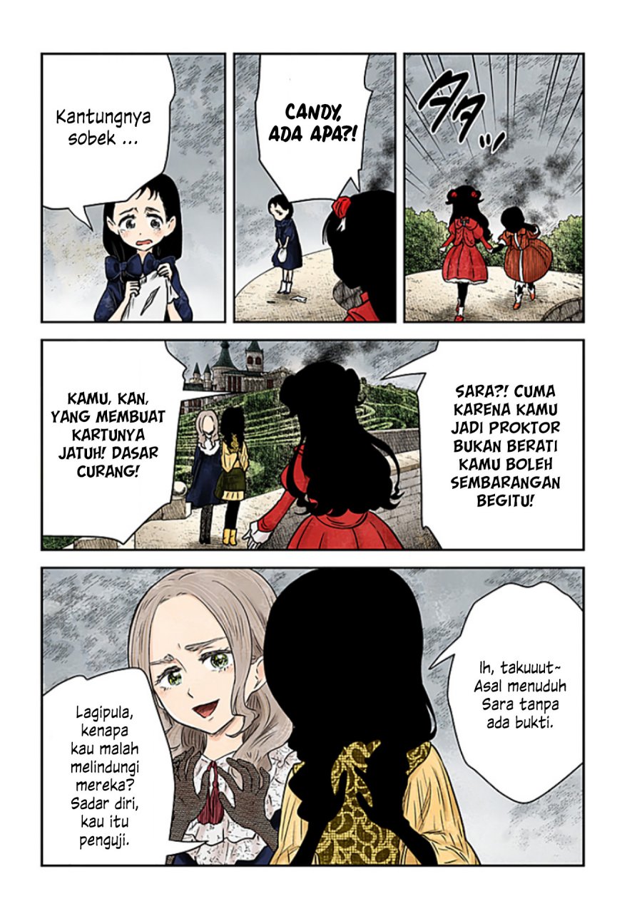 Shadows House Chapter 181 Gambar 2