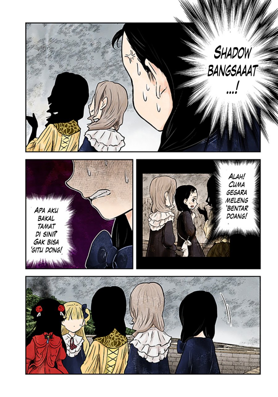 Shadows House Chapter 181 Gambar 3