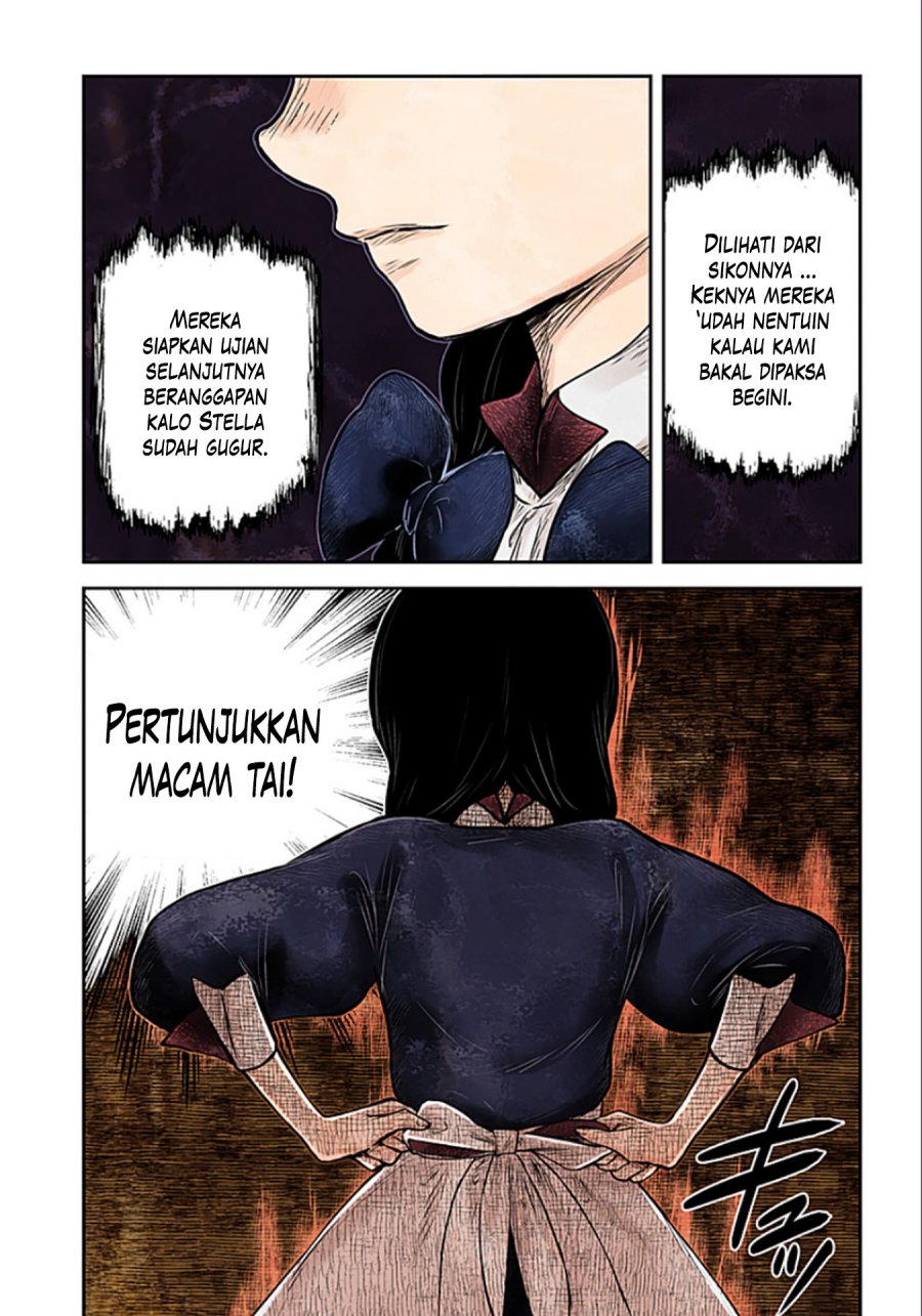 Shadows House Chapter 181 Gambar 9
