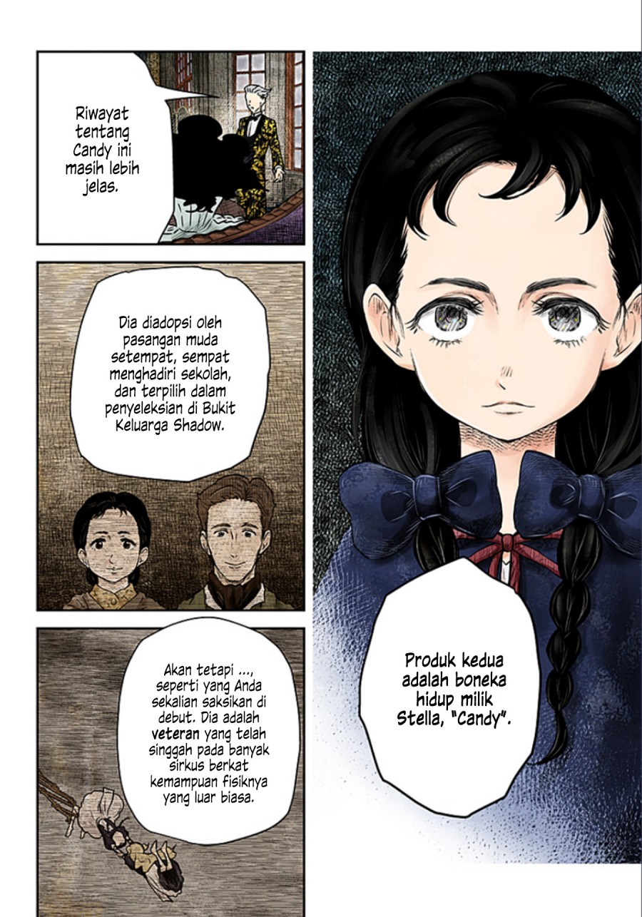 Shadows House Chapter 184 Gambar 8