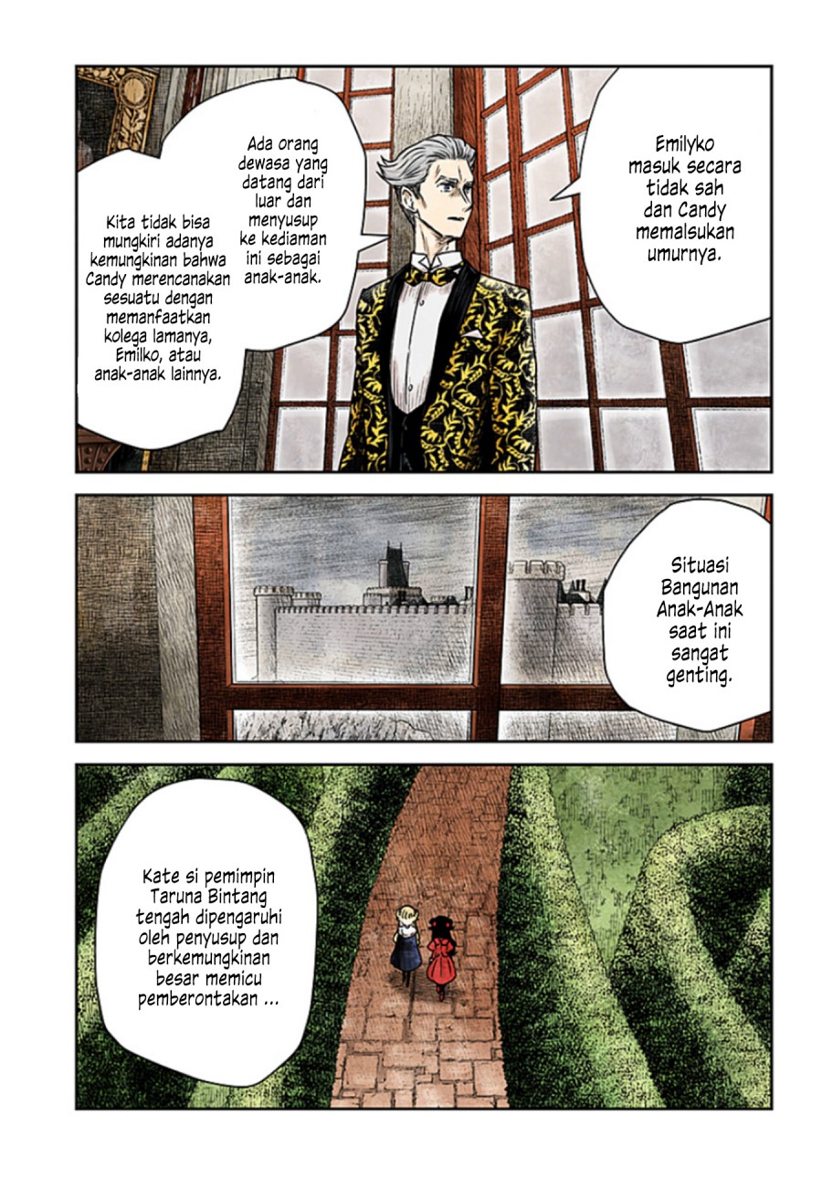 Shadows House Chapter 184 Gambar 11