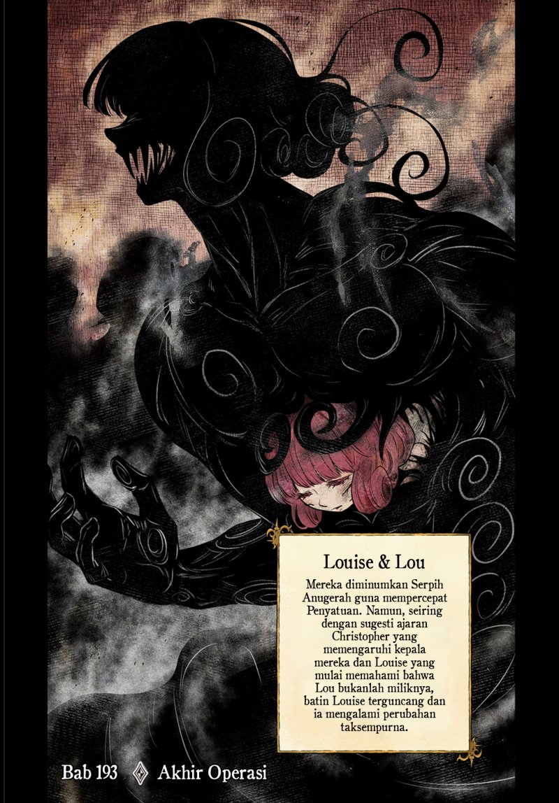 Shadows House Chapter 193 Gambar 1