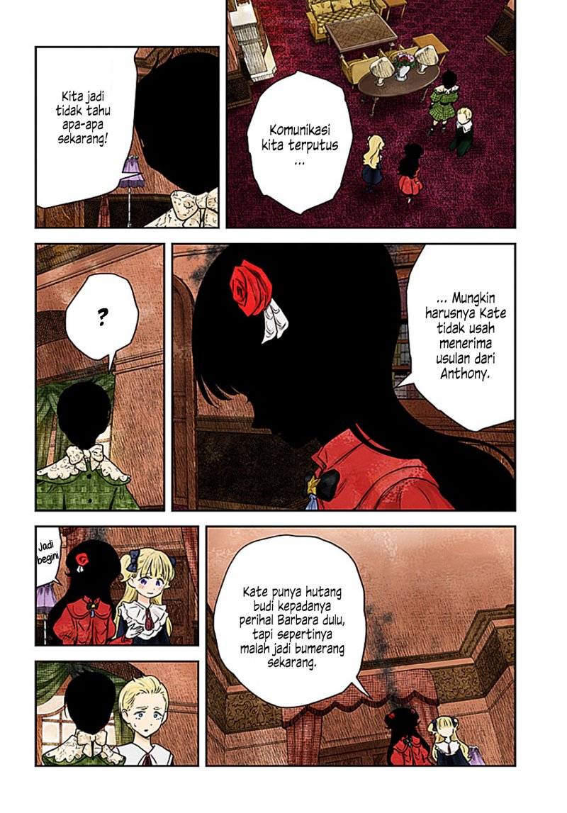 Shadows House Chapter 193 Gambar 2