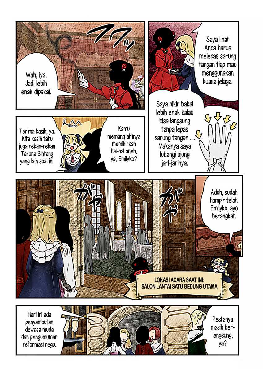 Shadows House Chapter 195 Gambar 2