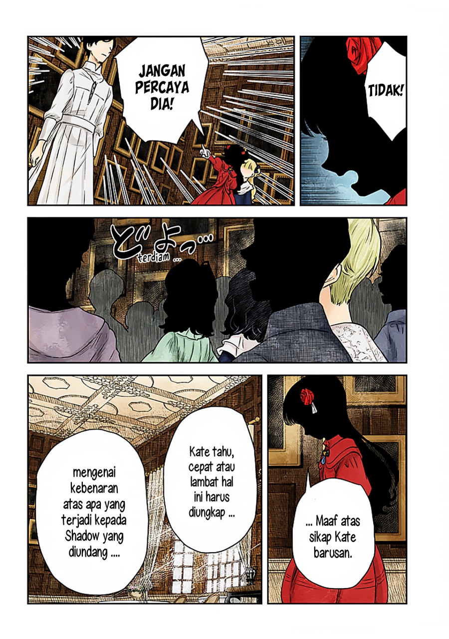Shadows House Chapter 196 Gambar 2