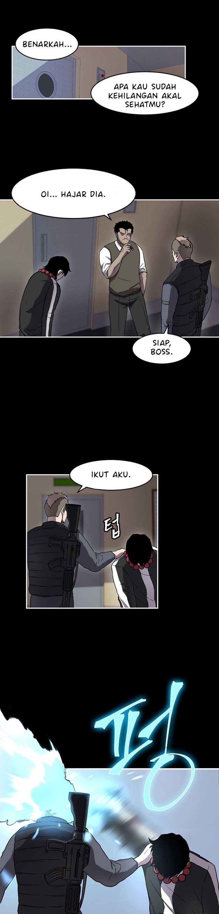 Shaman Chapter 02 Gambar 2