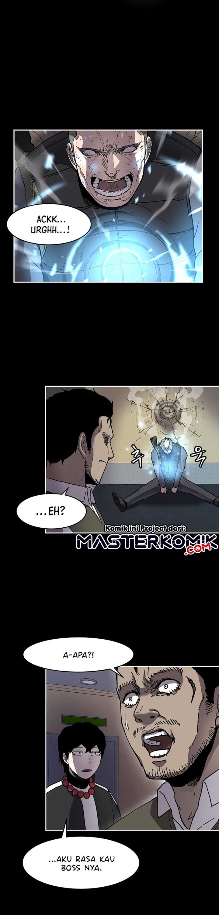 Shaman Chapter 02 Gambar 4