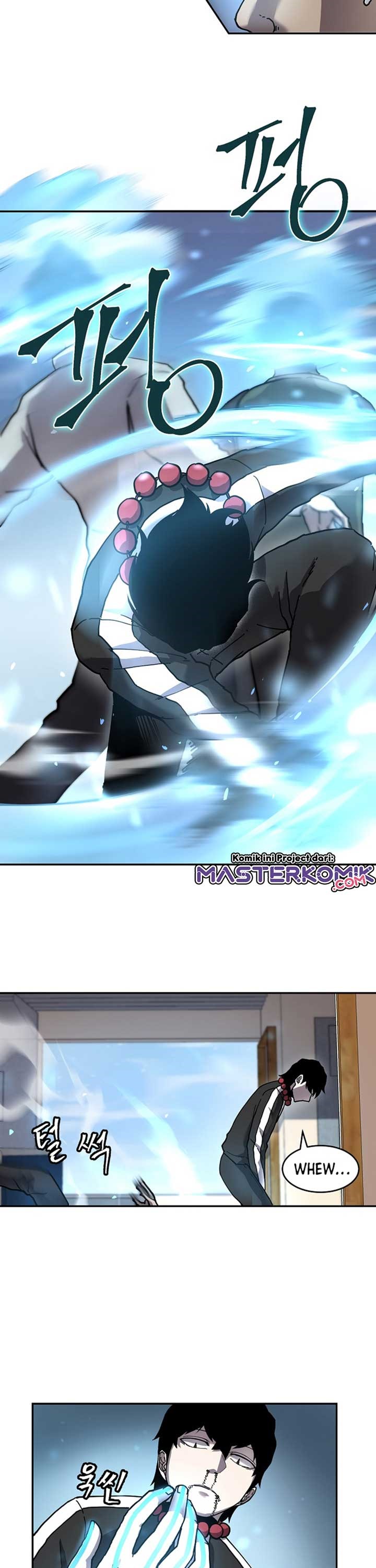 Shaman Chapter 02 Gambar 8