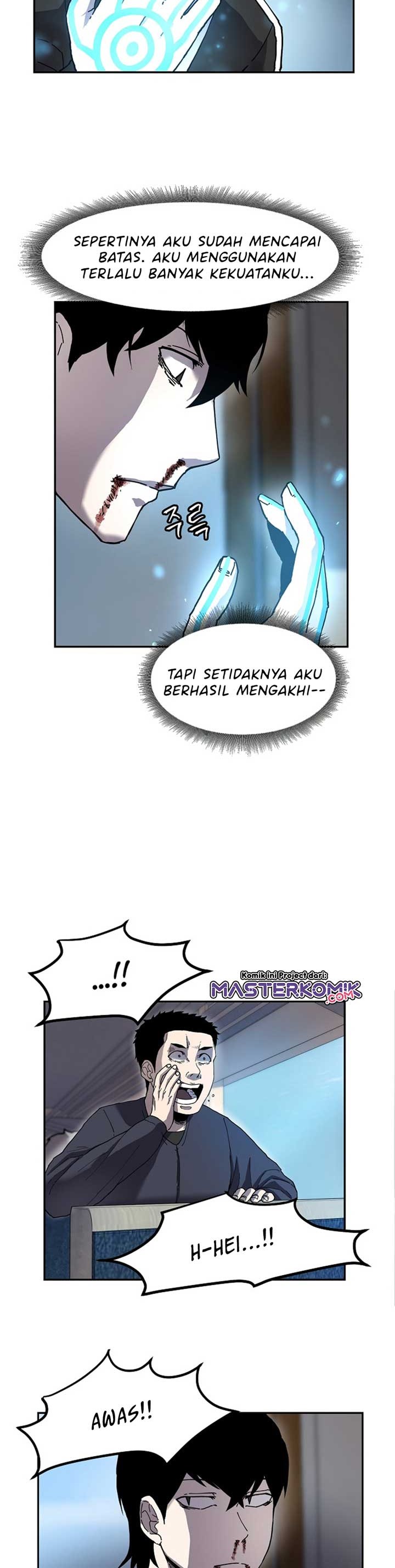 Shaman Chapter 02 Gambar 9