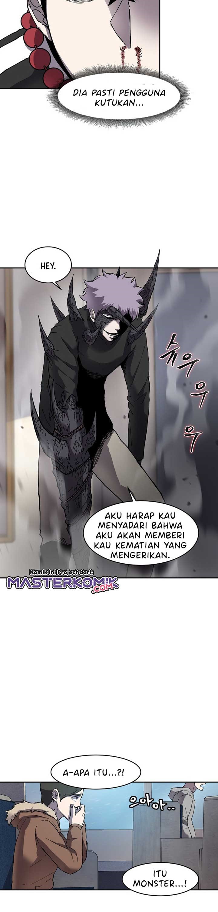 Shaman Chapter 02 Gambar 12