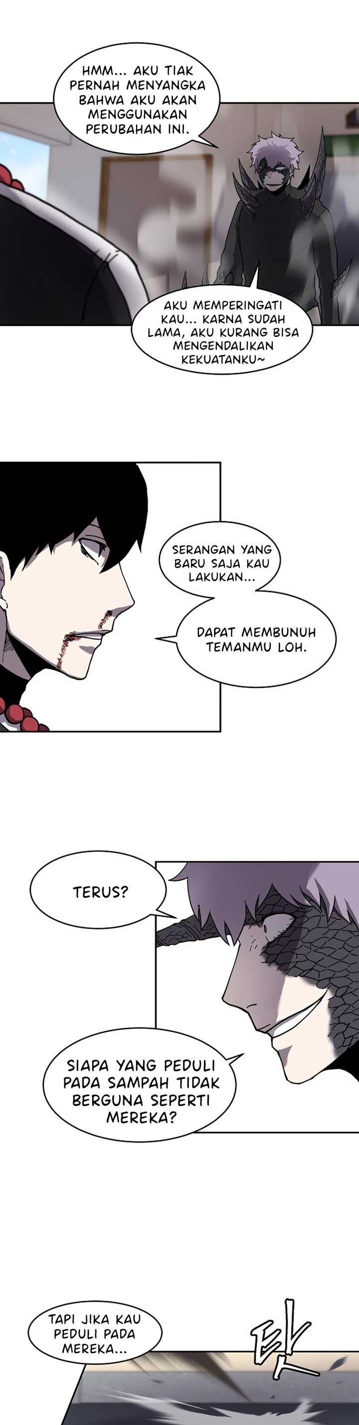 Shaman Chapter 02 Gambar 13
