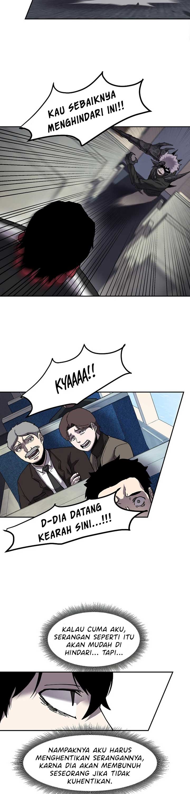 Shaman Chapter 02 Gambar 14