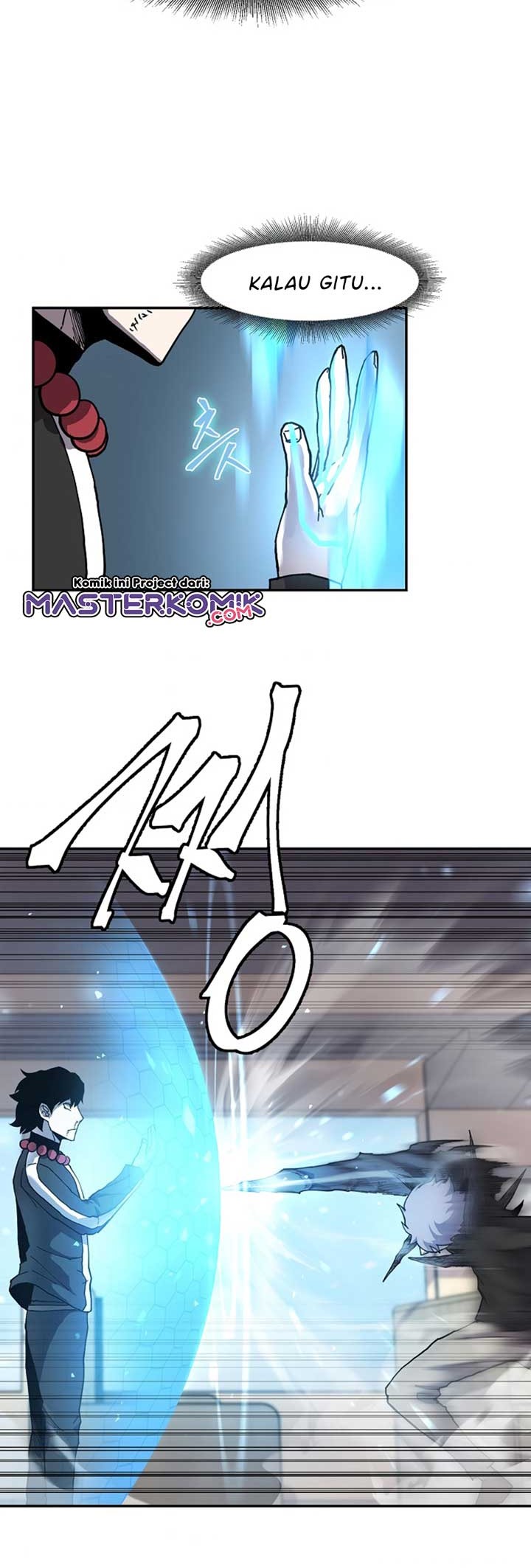 Shaman Chapter 02 Gambar 15