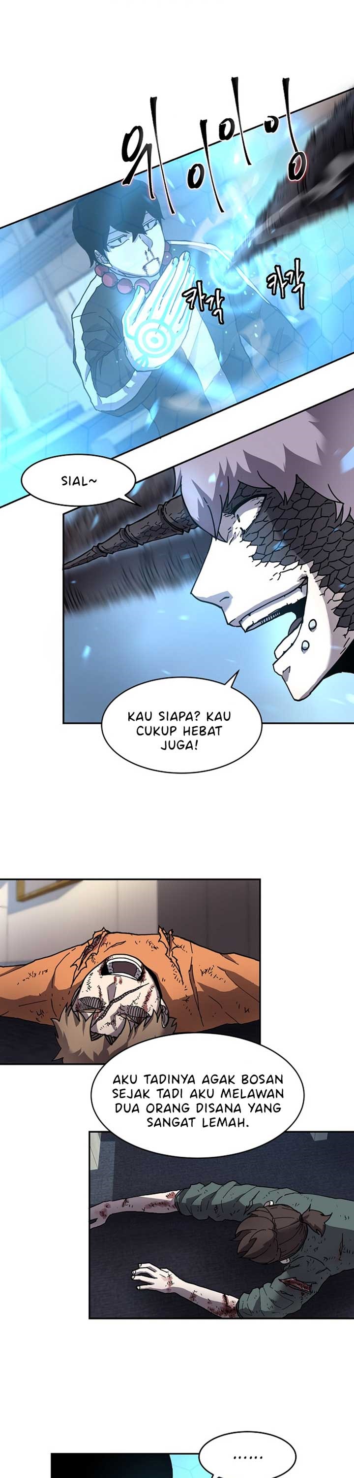 Shaman Chapter 02 Gambar 16