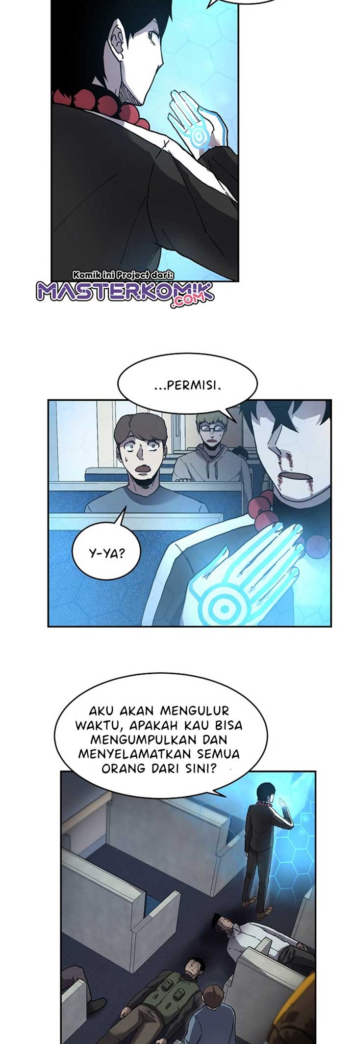 Shaman Chapter 02 Gambar 17