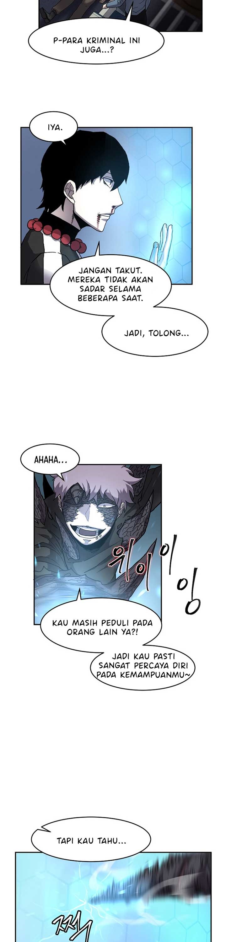 Shaman Chapter 02 Gambar 18