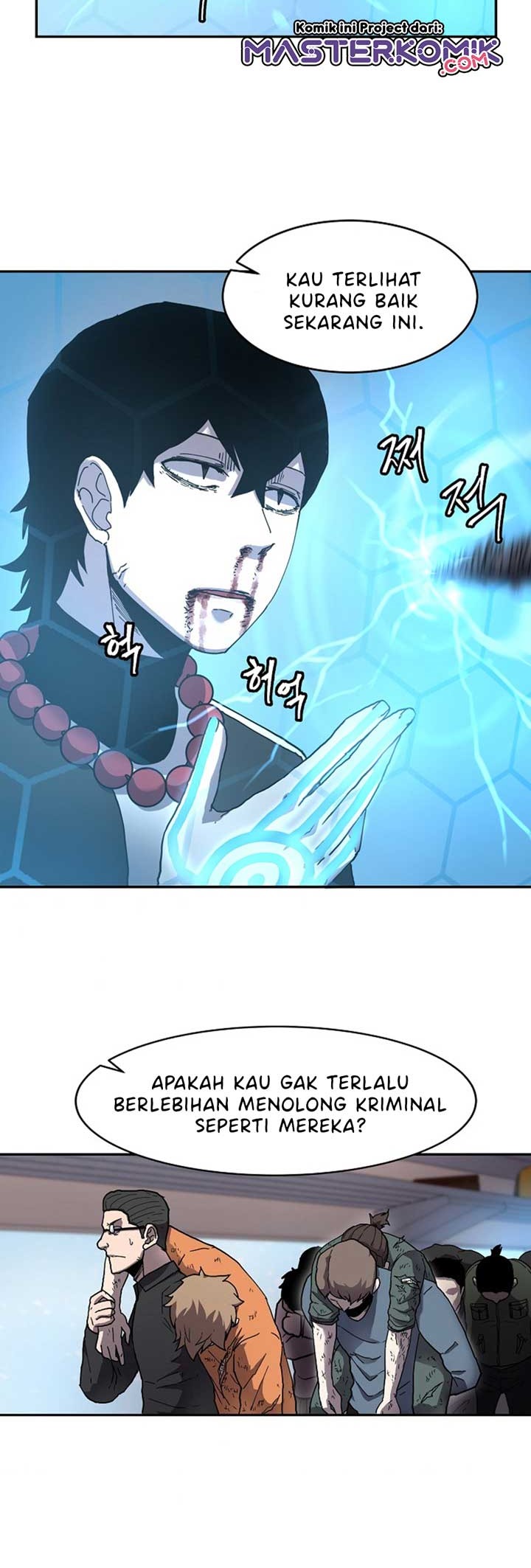 Shaman Chapter 02 Gambar 19