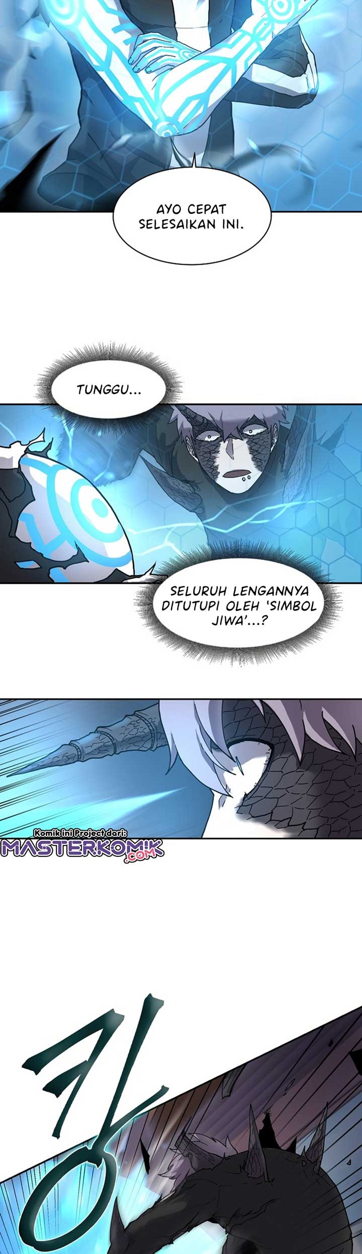 Shaman Chapter 02 Gambar 21