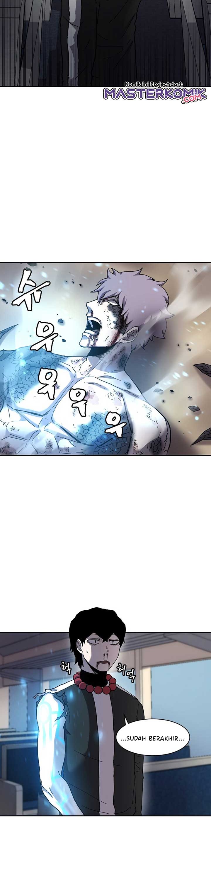Shaman Chapter 02 Gambar 30