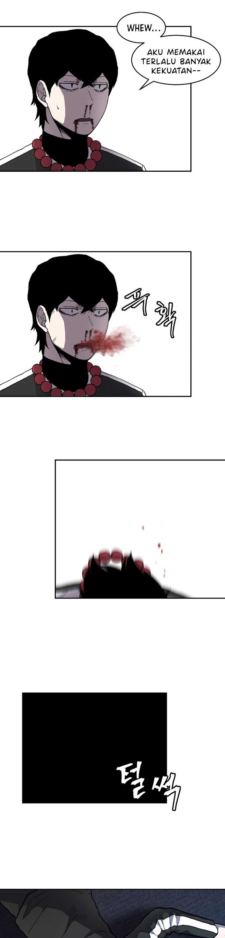 Shaman Chapter 02 Gambar 32