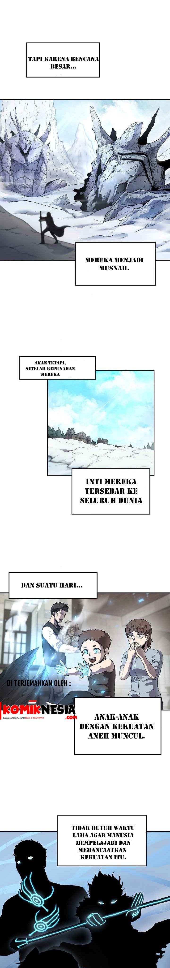 Shaman Chapter 04 Gambar 2