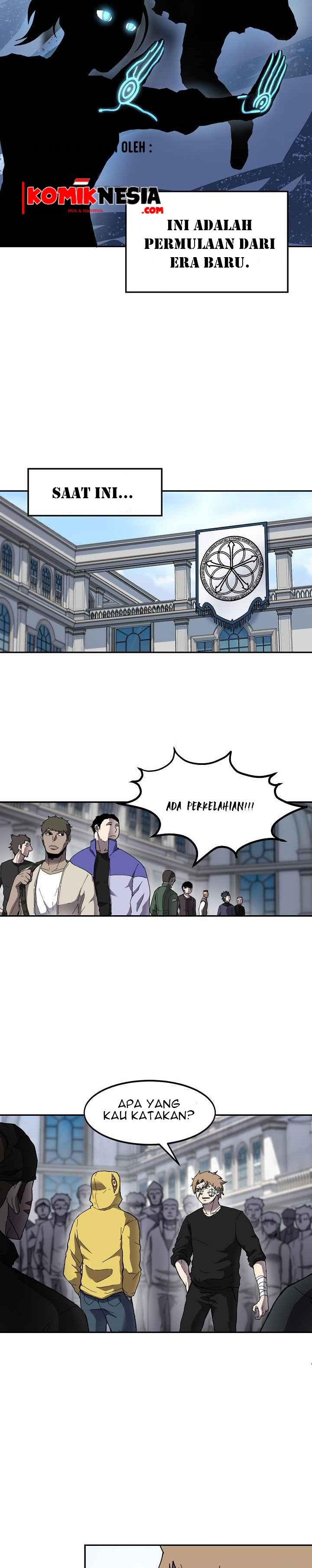 Shaman Chapter 04 Gambar 3