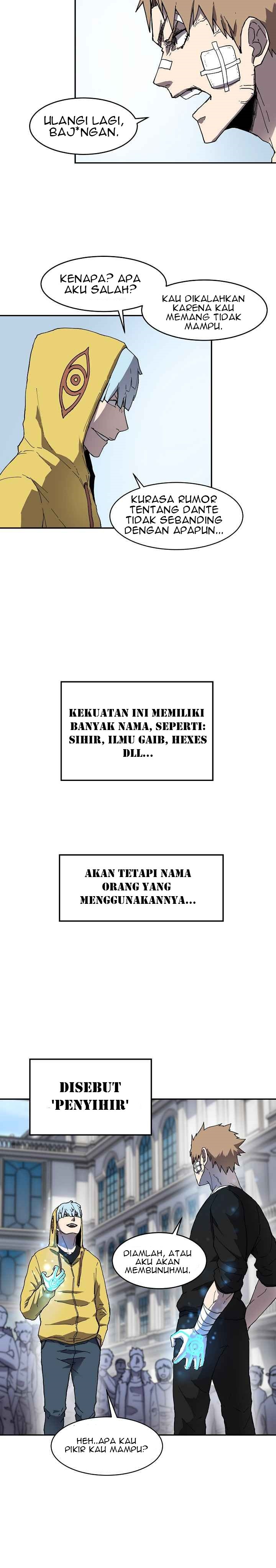 Shaman Chapter 04 Gambar 4