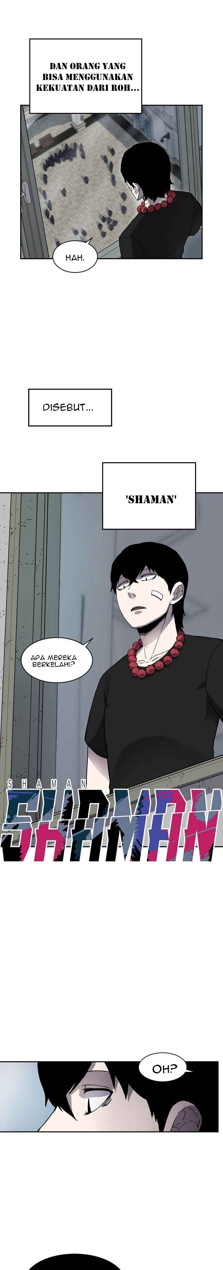 Shaman Chapter 04 Gambar 5
