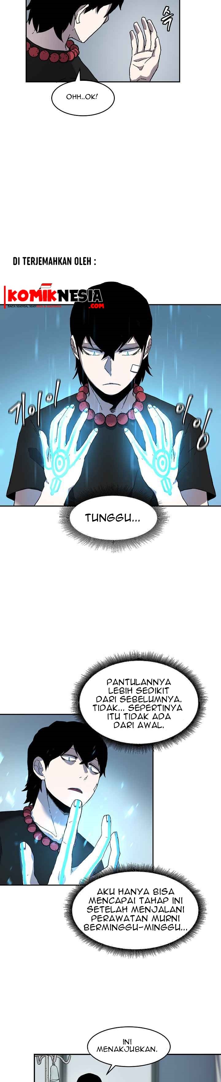 Shaman Chapter 04 Gambar 9