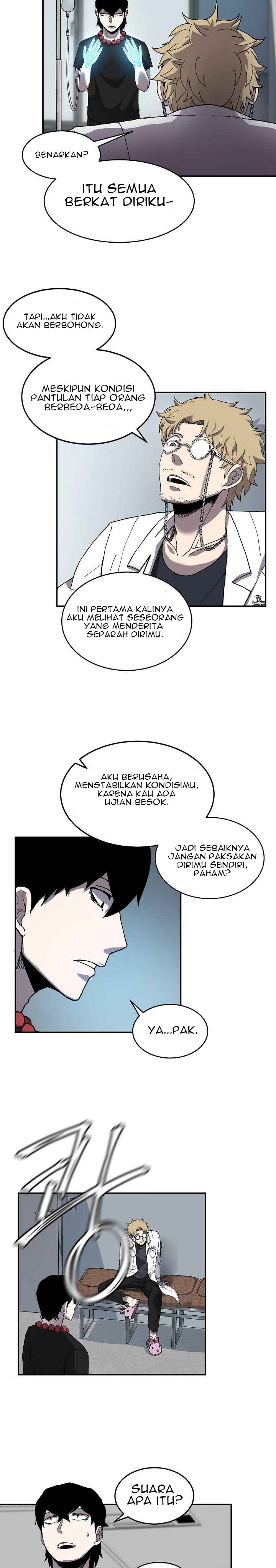Shaman Chapter 04 Gambar 10