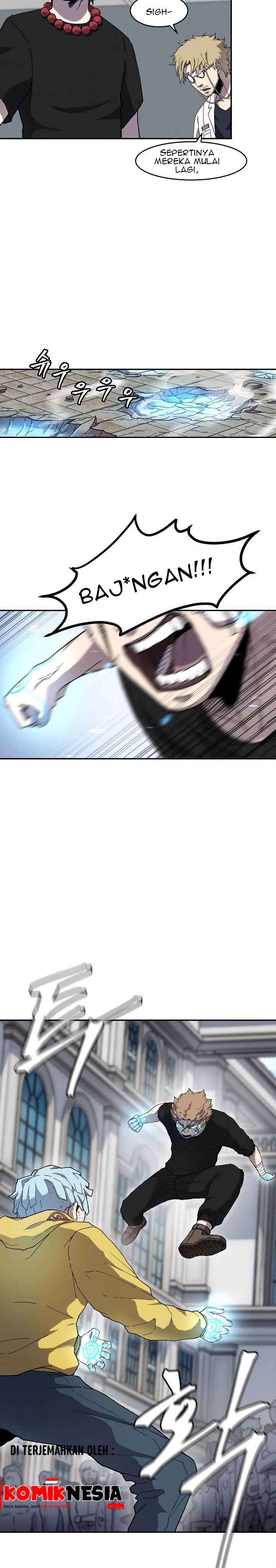 Shaman Chapter 04 Gambar 11