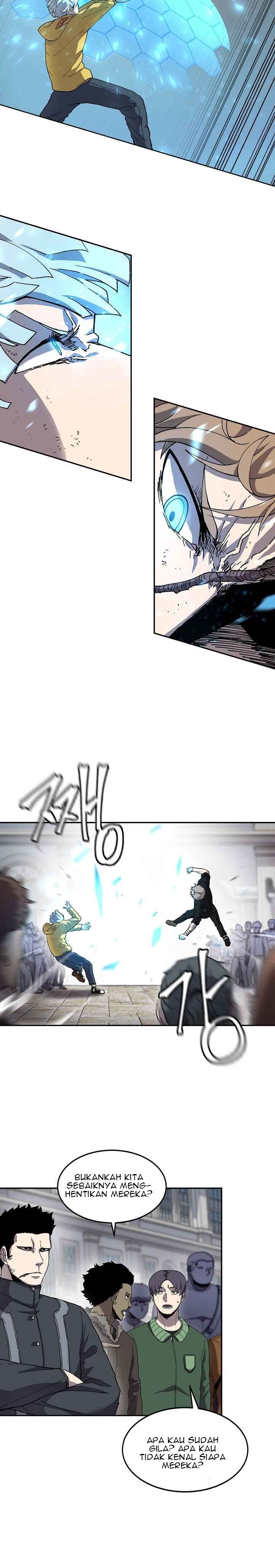Shaman Chapter 04 Gambar 13
