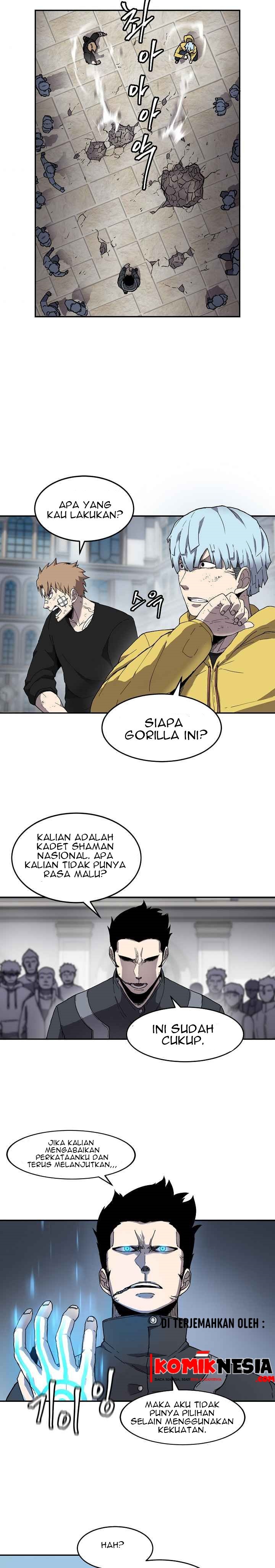 Shaman Chapter 04 Gambar 17